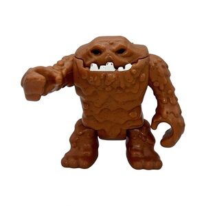 DC Imaginext Super Friends Clayface Batman Villain Figure 4.75” No Hammer